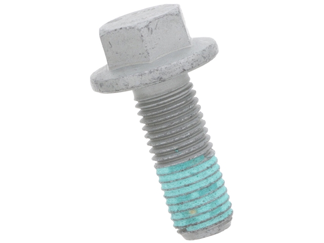 34206850536 Genuine BMW Brake Caliper Bolt; Rear, Left, Right