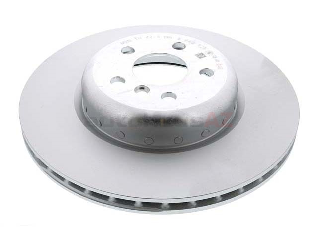 Genuine BMW 34216860925 Disc Brake Rotor; Rear - BMW | 34208853554