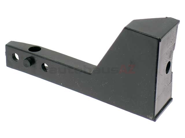Genuine BMW 51111977107 Fog Light Bracket; Left - BMW