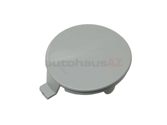 50811801 Genuine BMW 51118058061 Tow Hook Cover; Front - BMW