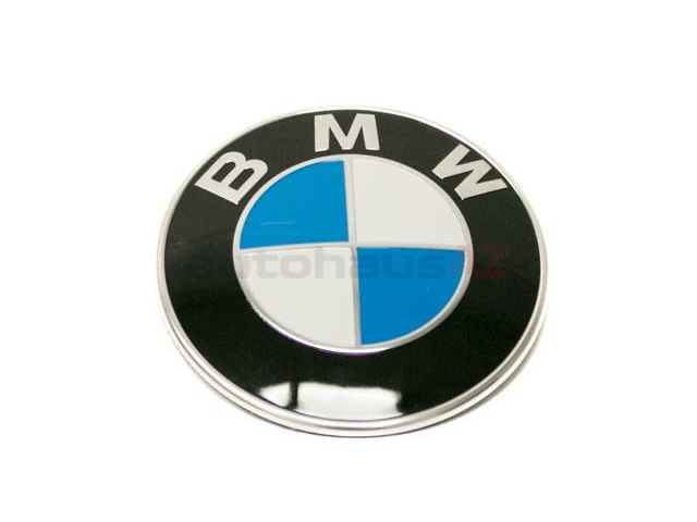 51147376339 Genuine BMW Emblem