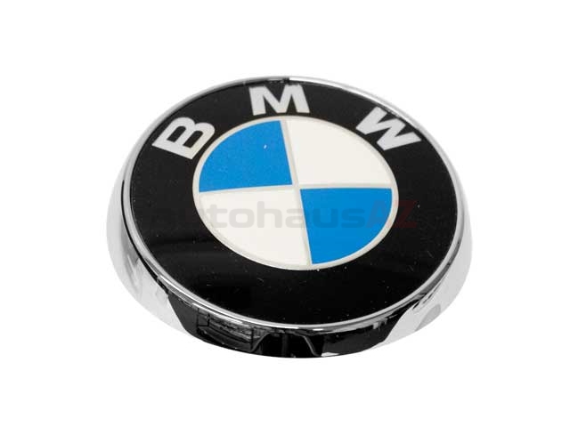 bijvoorbeeld Premisse hebben Genuine BMW 51148240128 Emblem; BMW Roundel for Rear Hatch - BMW