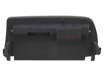 Couvercle Boîte à Gants Tableau De Bord 51166839000 Pour BMW X3 X4 - Noir