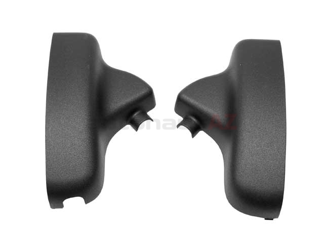51168257203 Genuine BMW Interior Rear View Mirror Cover; Set of 2