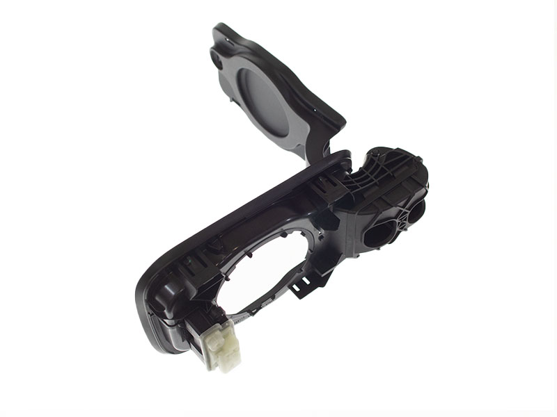 Genuine BMW 51177387935 Hybrid Charging Port Pocket - BMW 