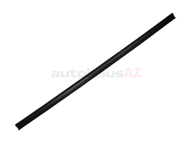 51211847798 Genuine BMW Window Scraper Seal; Outer