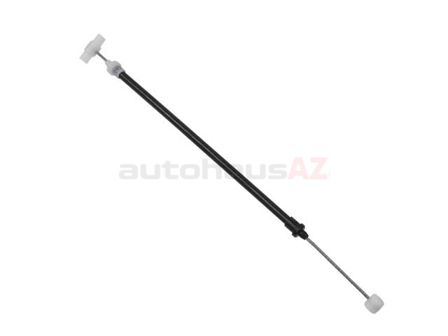 Genuine BMW 51218164754 Door Latch Cable; Front - BMW