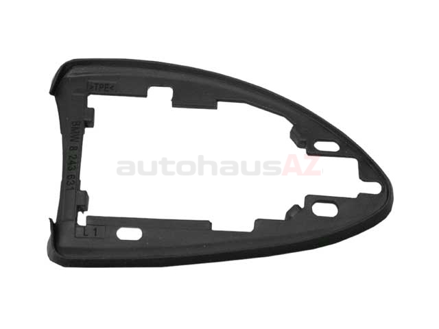 51218243631 Genuine BMW Door Lock Cylinder Base
