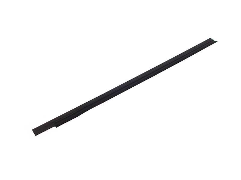 51221913070 Genuine BMW Door Window Belt Weather Strip; Right Outer