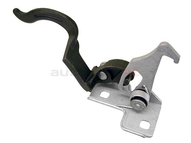 Genuine BMW 51238238459 Hood Safety Catch; Left - BMW