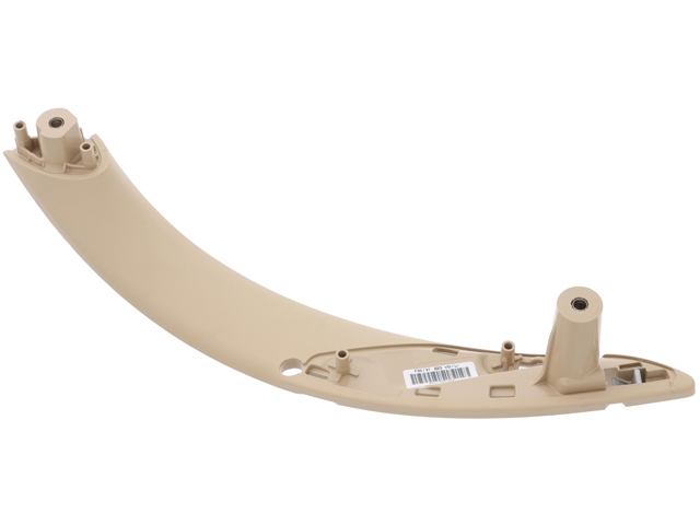 51417279315 Genuine BMW Interior Door Pull Handle; Front Left