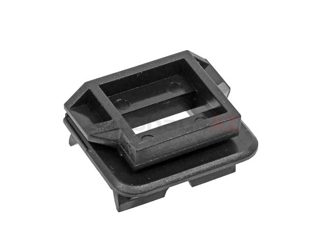 thumbnail image 2 of Genuine BMW Front Left Interior Door Handle Insert – For E10 E12 E24 (Part #51211803751) 2 of 6
