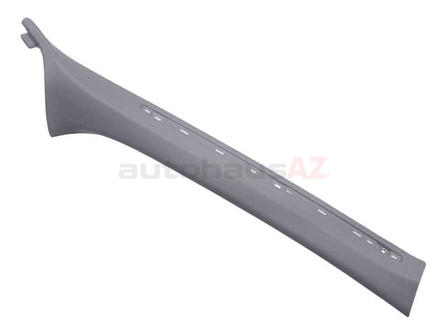 51438268196 Genuine BMW Body A-Pillar Trim Panel