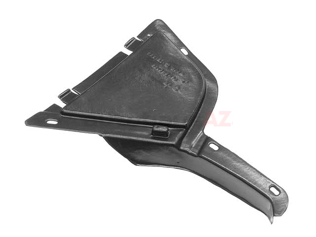51711977118 Genuine BMW Undercar Shield