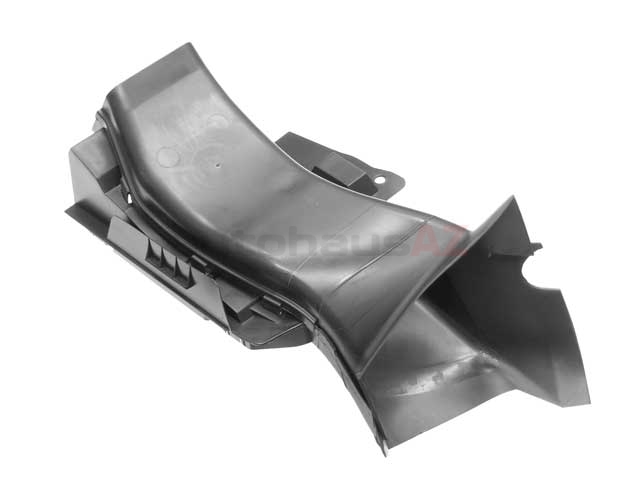 Genuine BMW 51717069518 Brake Air Duct; Front Right - BMW