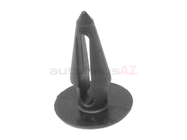 52101873544 Genuine BMW Seat Frame Retainer; Seat Rail Clip