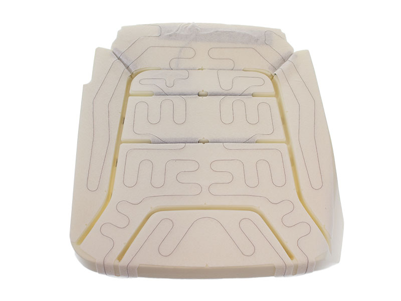 Genuine BMW 52107388647 Seat Cushion Foam; Left - BMW