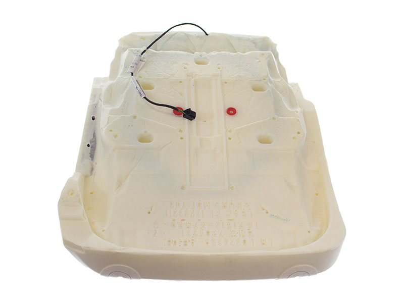 Genuine BMW 52107388647 Seat Cushion Foam; Left - BMW