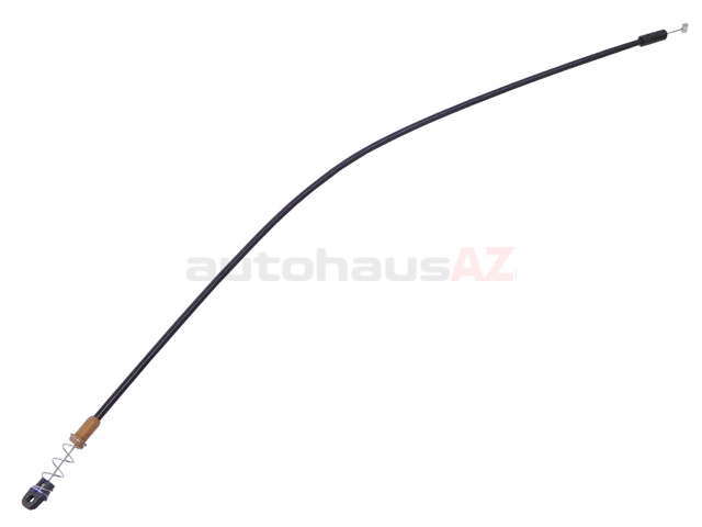 Genuine BMW 52108187999 Seat Back Release Cable; Front - BMW