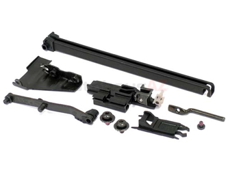 Genuine LST Sunroof Repair Kit For Mercedes G-Class W463 – Includes Rails, Angles, Clips – Replaces LP-3390, A1267801512