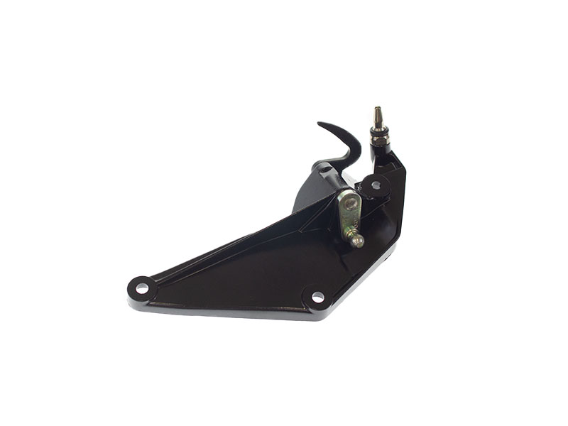 Genuine BMW 54317043883 Convertible Top Latch; Left - BMW
