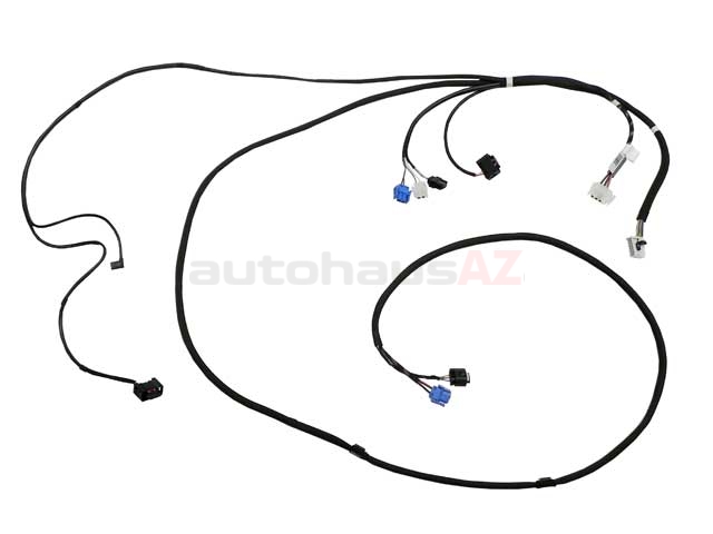 54348243267 Genuine BMW Convertible Top Wiring Harness