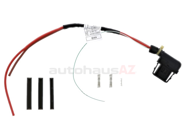 Y♡make.D* Genuine BMW 61118716086 HVAC Blower Motor Resistor Harness - BMW