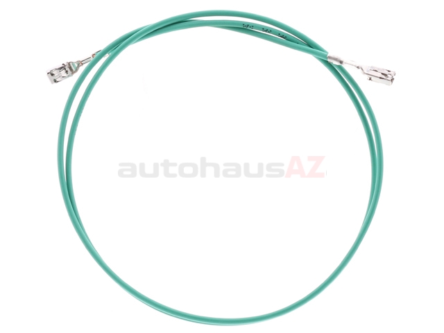 嬪ページ BMW Rear Door Wiring Harness Connector / Pigtail 61139224368