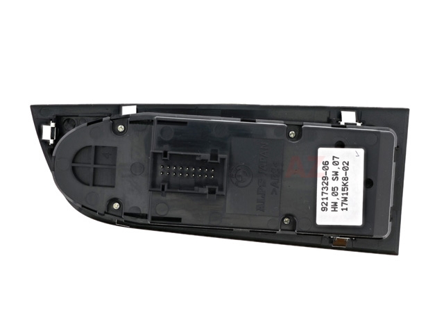 Genuine BMW 61319217329 Power Window Switch; Front Left
