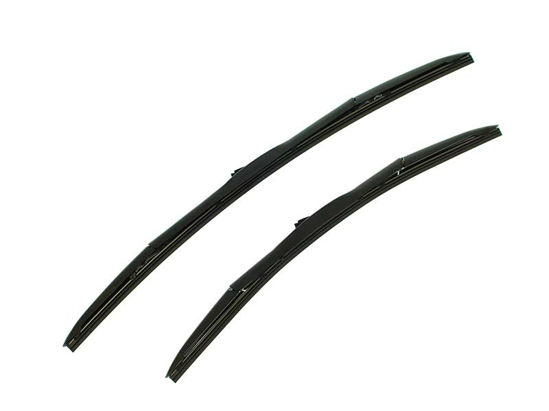 Genuine BMW 61610039697 Windshield Wiper Blade Set; Front BMW