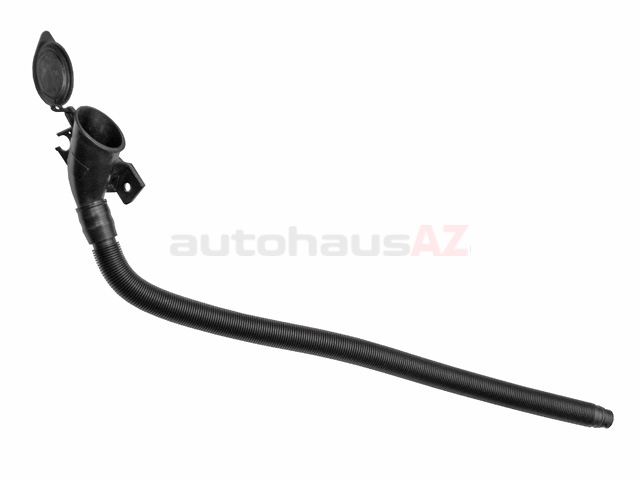 GENUINE BMW Windshield Washer Fluid Reservoir Filler Pipe
