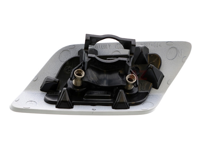 Genuine BMW 61677253394 Headlight Washer Cover; Right