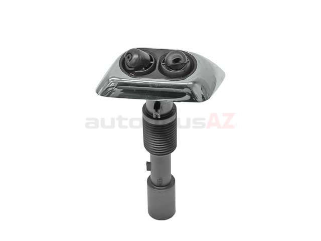 Genuine BMW 61678352895 Headlight Washer Nozzle; Left - BMW
