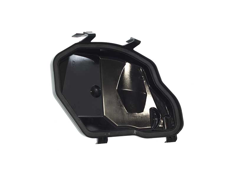 Genuine BMW 63127187272 Headlight Bulb Cap; Right - BMW