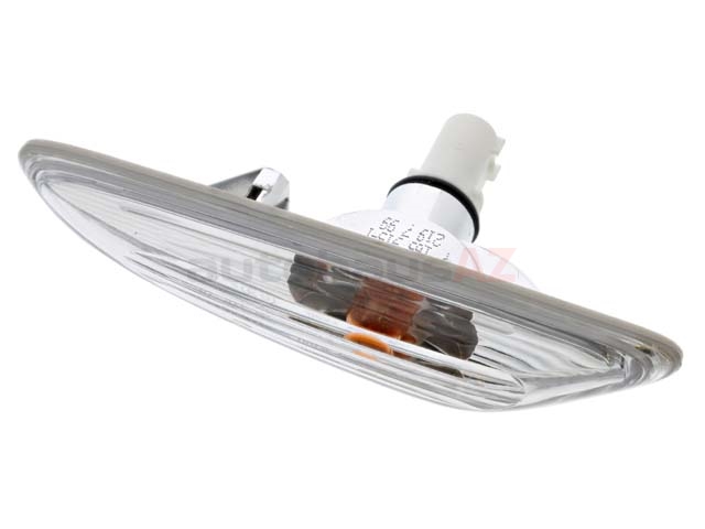 Genuine BMW 63137165915 Side Marker Light; Front Left - BMW