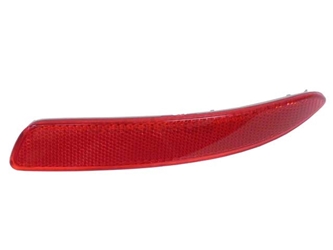 Genuine BMW 63217158950 Bumper Cover Reflector; Rear Right - BMW
