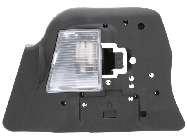 Genuine BMW 63218364729 Tail Light Bulb Carrier; Left Outer - BMW