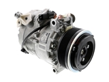 64529185142 Genuine BMW AC Compressor