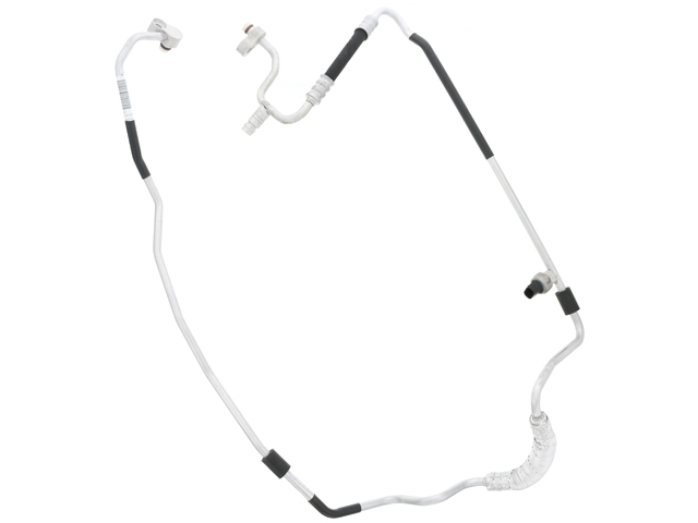 64539151734 Genuine BMW A/C Hose