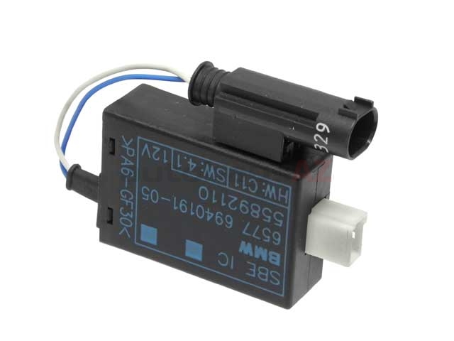 Genuine BMW 65776940191 Air Bag Seat Sensor Control Unit - BMW 
