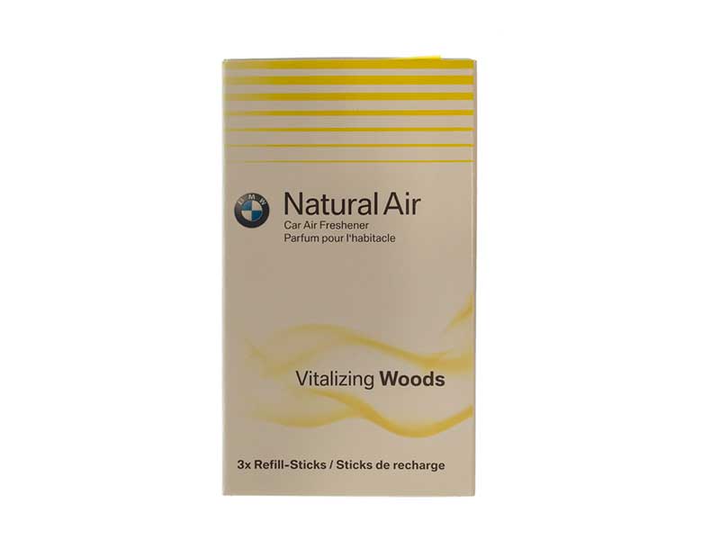 Bmw vitalizing woods