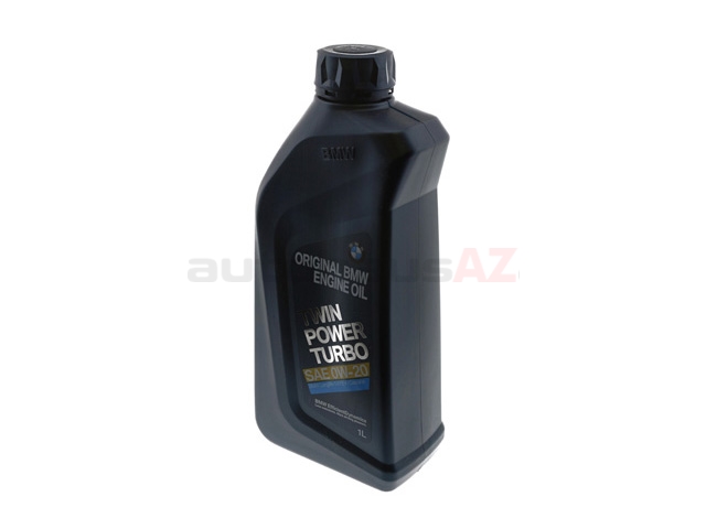 Genuine BMW Twin Power Turbo 83212365954 Engine Oil; 0W-20, Synthetic; 1  Liter - BMW