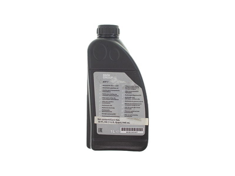 Best Transmission Fluid for BMW X1 - ZF, Febi, Fuchs
