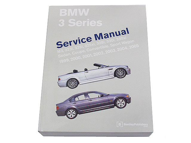 BMW M3 E46 REPAIR MANUAL PDF