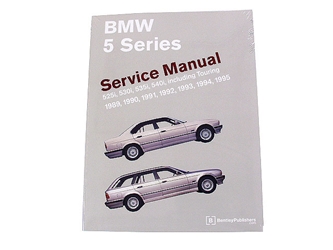 Bentley BM8000595 Repair Manual