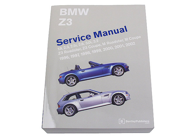 BMW Repair Manual Parts Massive Inventory