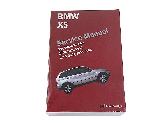 BMW X5 E53  Auto Katalog