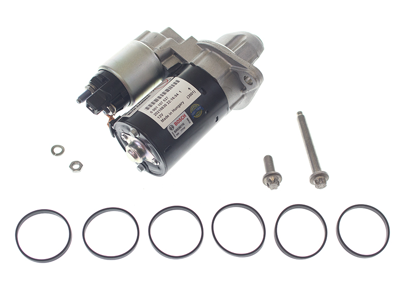 BMW Starter Parts at Incredibly Low Prices BMW Starter Kits
