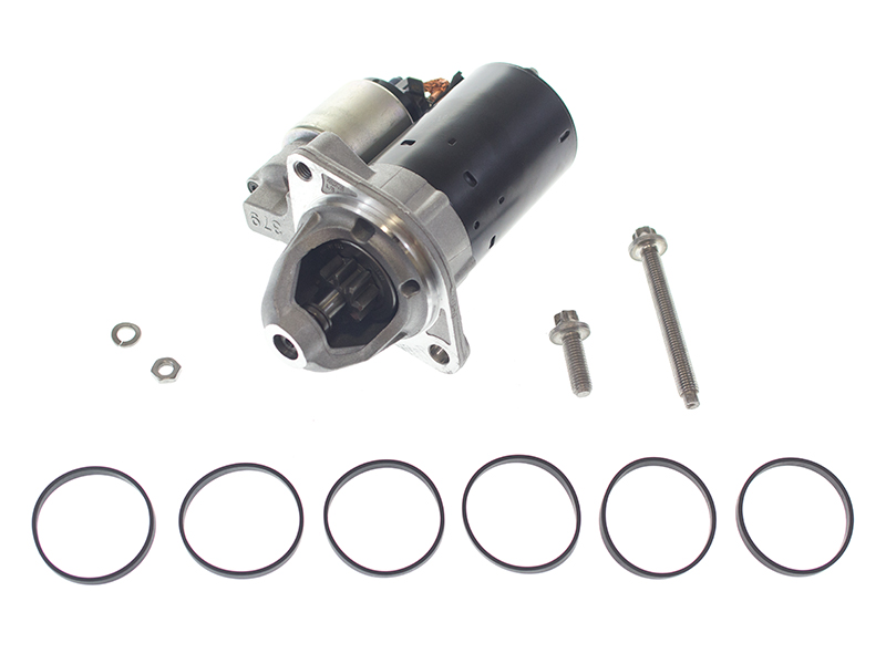 AAZ Preferred BMW1STRTR1KIT Starter Kit BMW KITSR0492NKT SR0492NKT