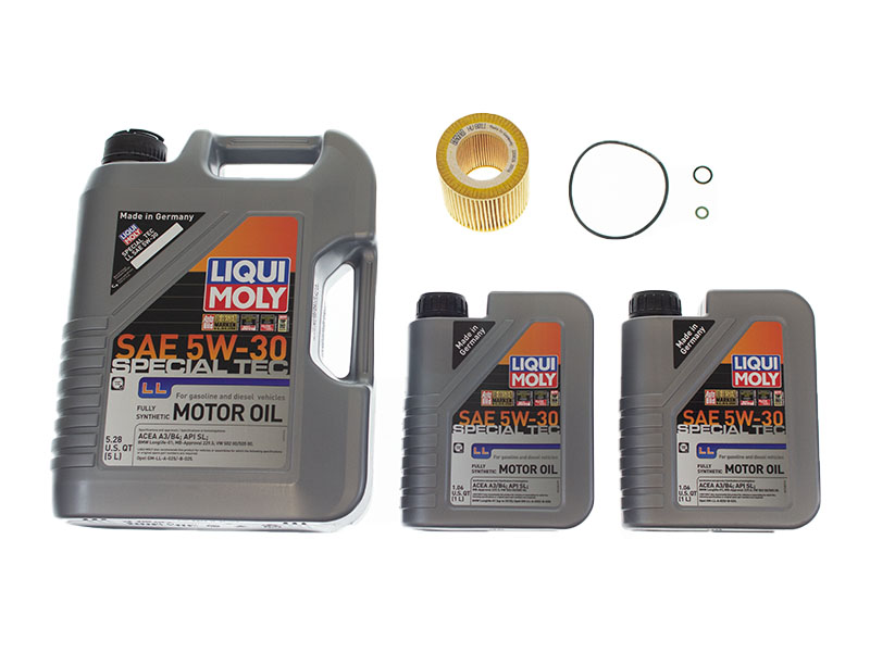 2249 - Liqui Moly Special Tec LL 5W-30 Motor Oil - 5 Liter